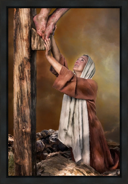 Mary's Agony