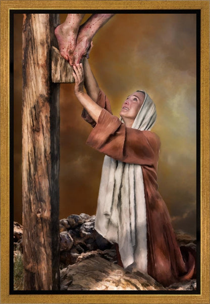 Mary's Agony