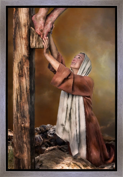 Mary's Agony
