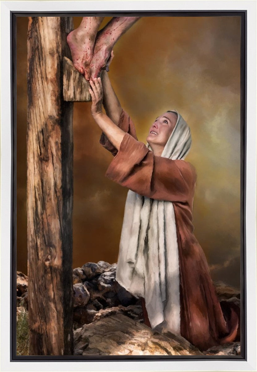 Mary's Agony