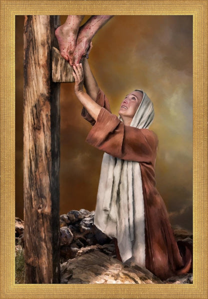 Mary's Agony