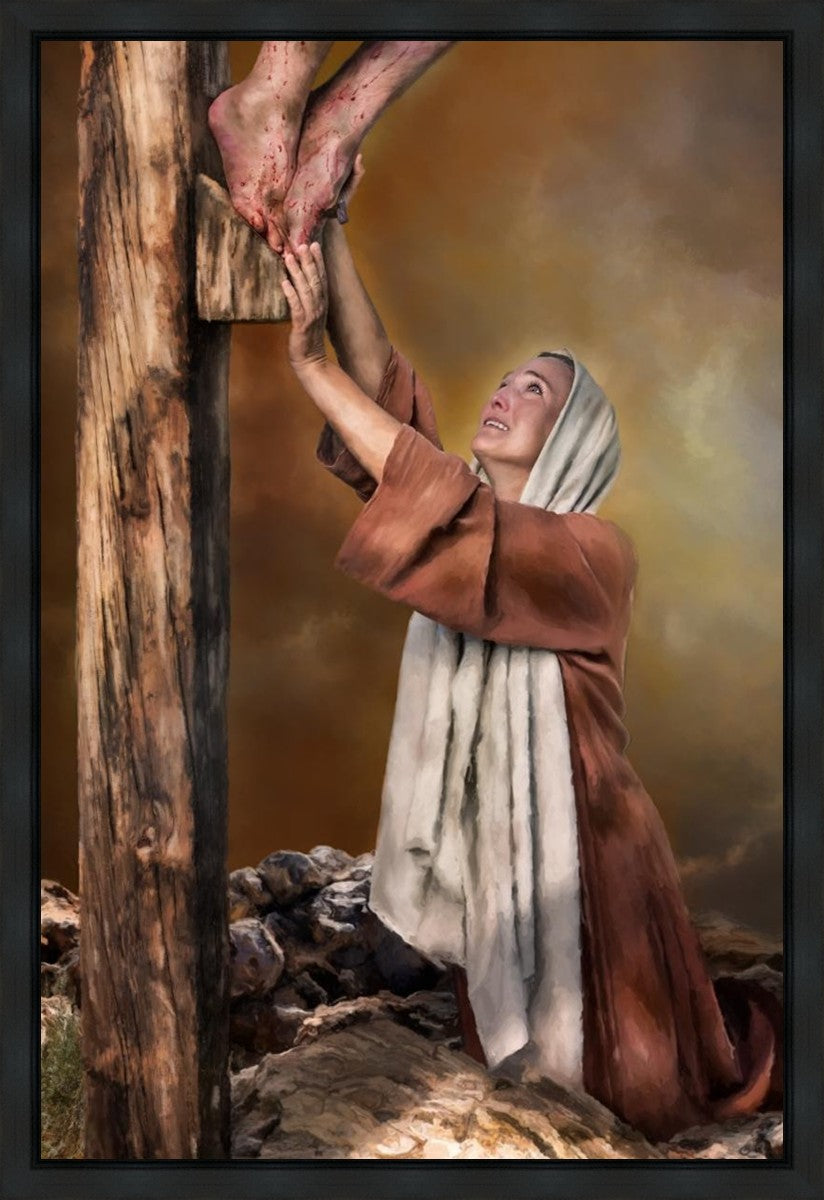 Mary's Agony
