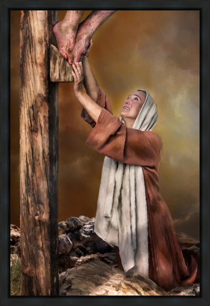 Mary's Agony