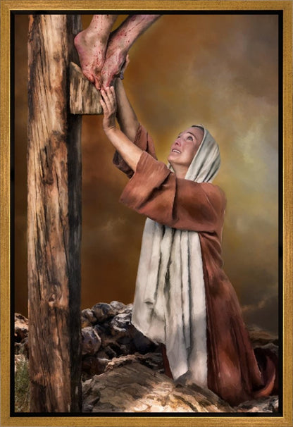 Mary's Agony