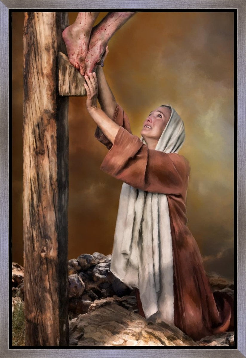 Mary's Agony