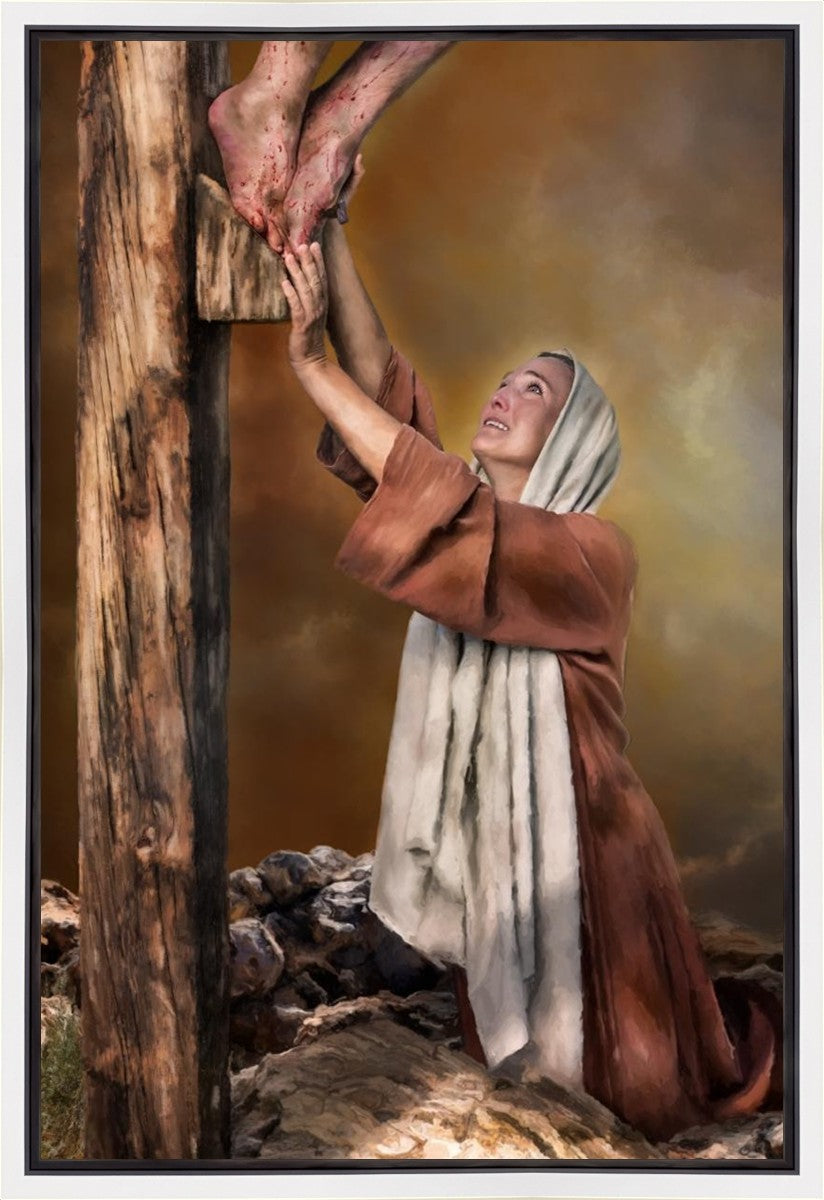 Mary's Agony