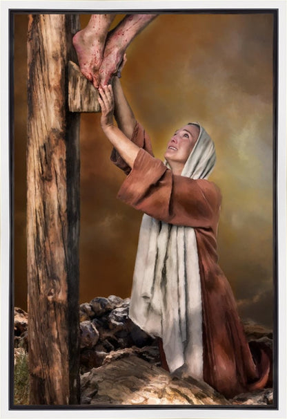 Mary's Agony