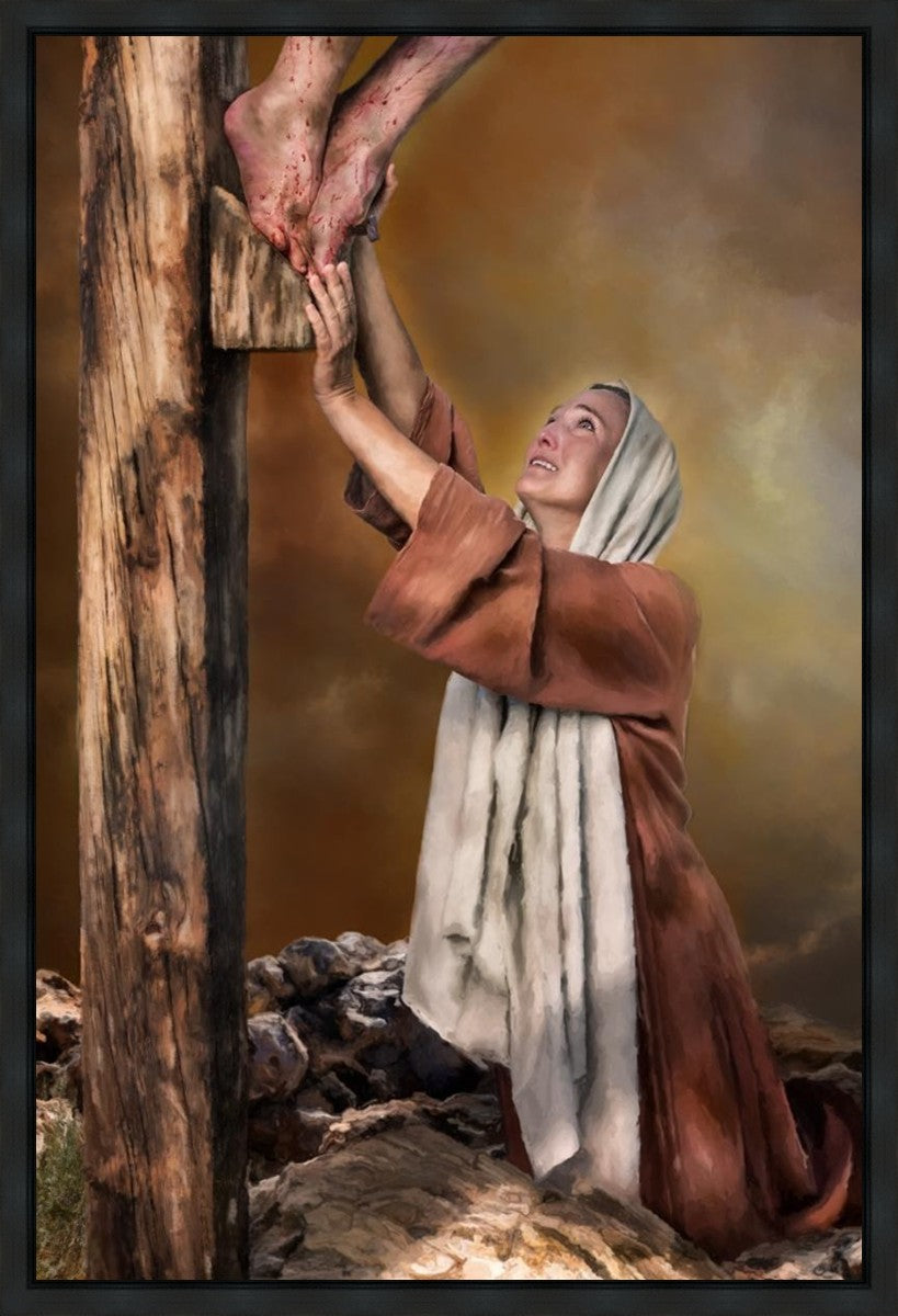 Mary's Agony