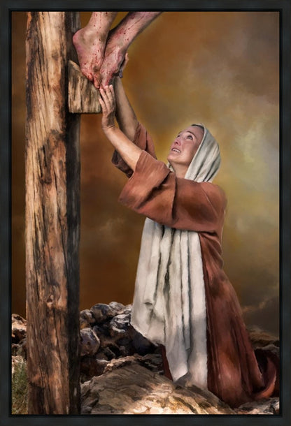 Mary's Agony
