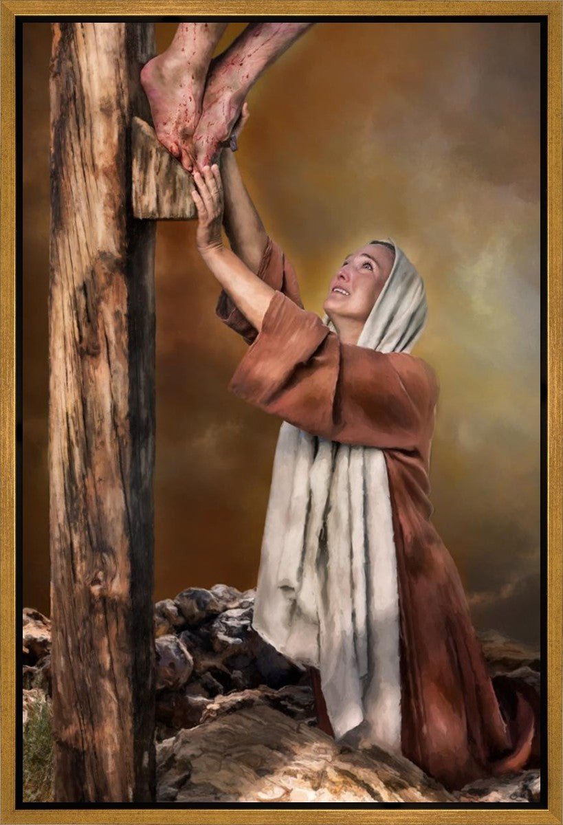 Mary's Agony