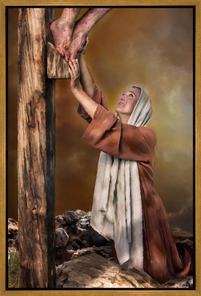 Mary's Agony