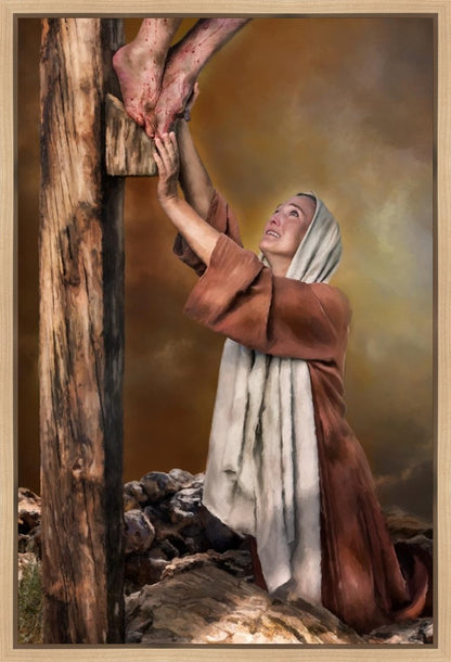 Mary's Agony