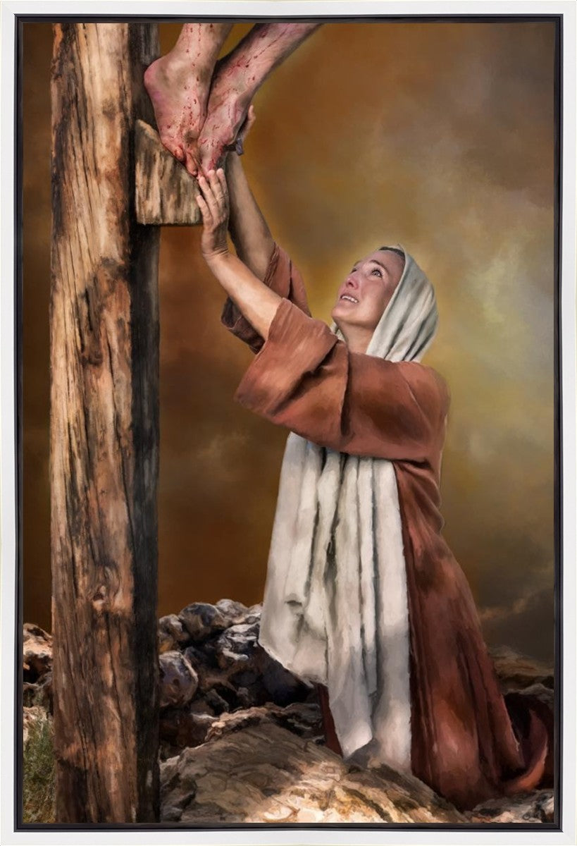 Mary's Agony