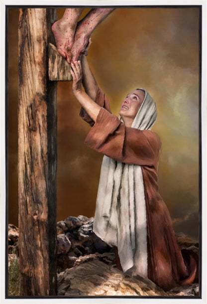 Mary's Agony