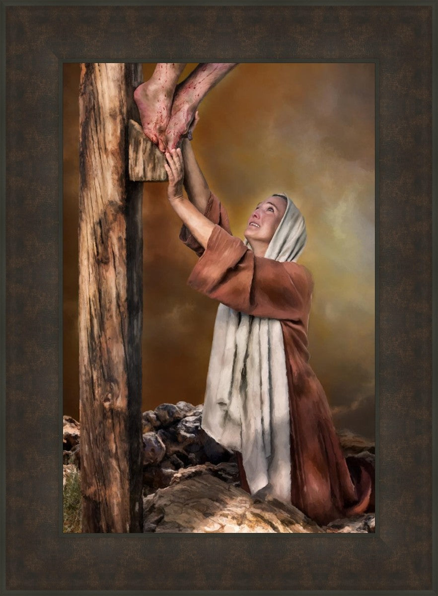Mary's Agony