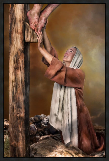 Mary's Agony