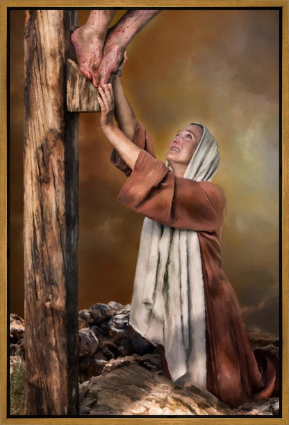 Mary's Agony
