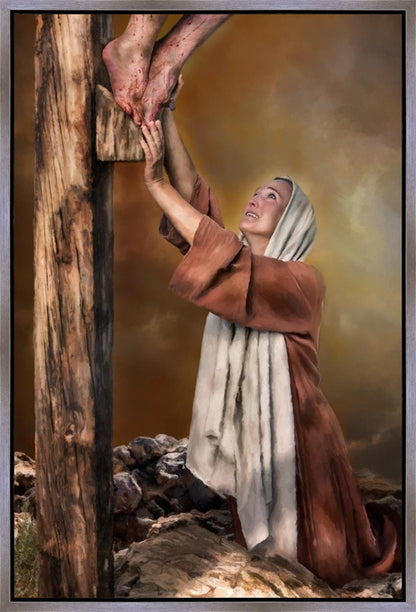 Mary's Agony
