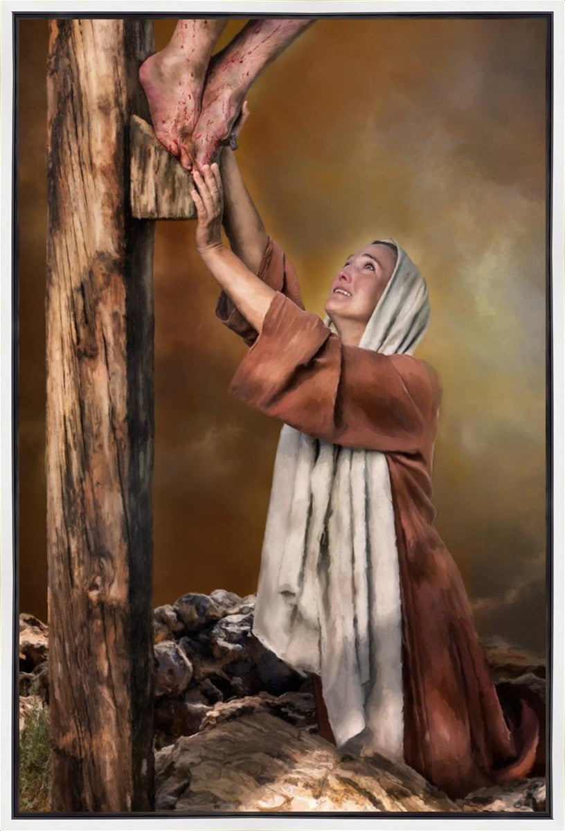 Mary's Agony