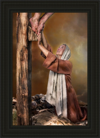 Mary's Agony