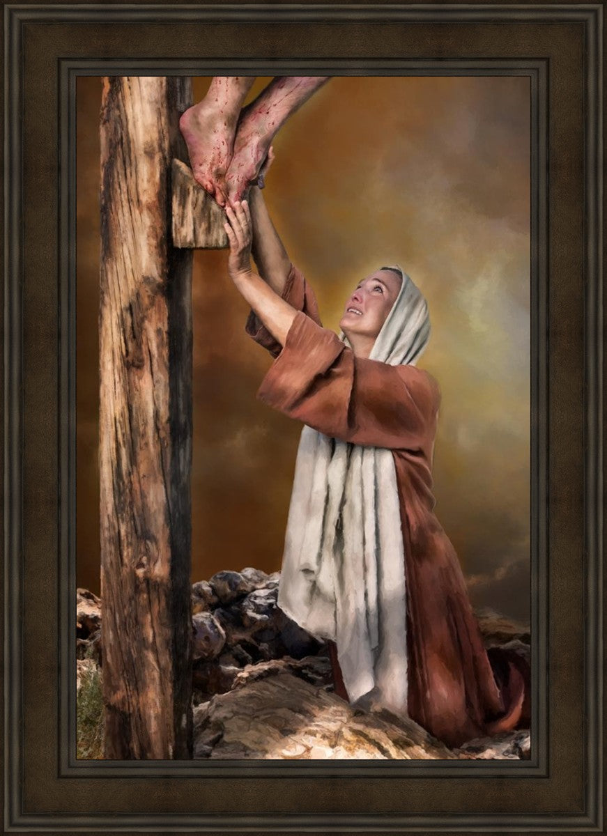 Mary's Agony