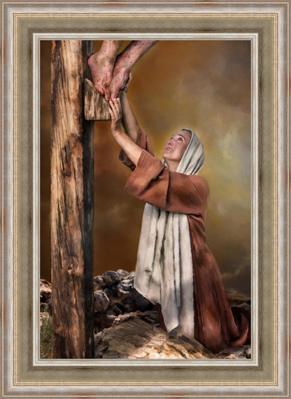Mary's Agony