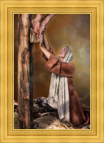 Mary's Agony