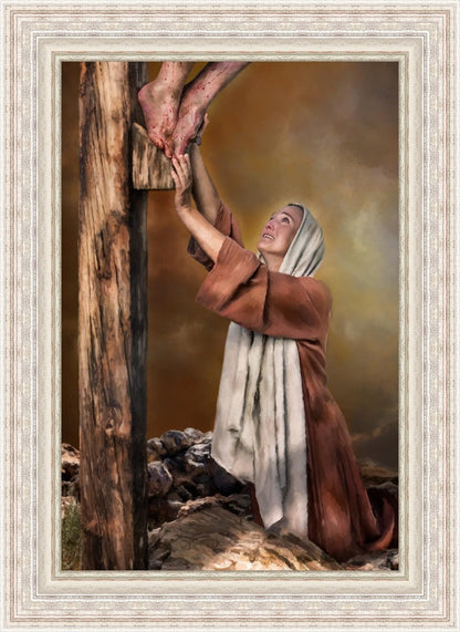 Mary's Agony