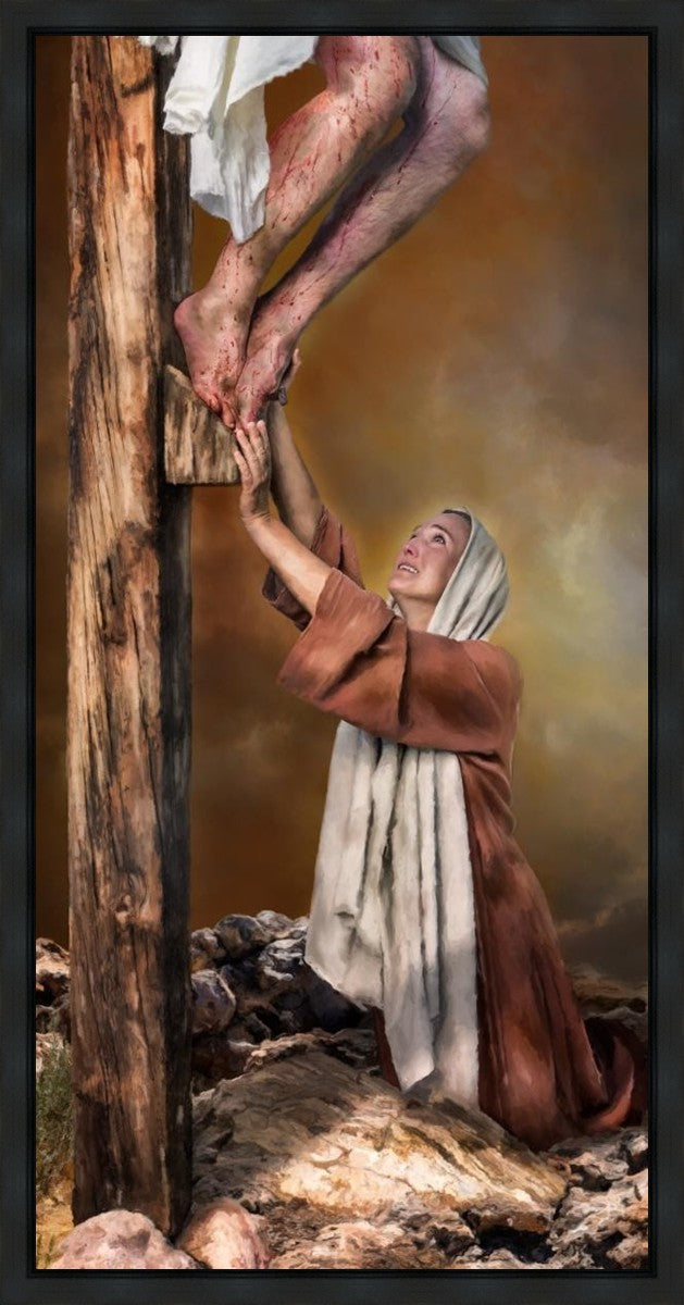 Mary's Agony