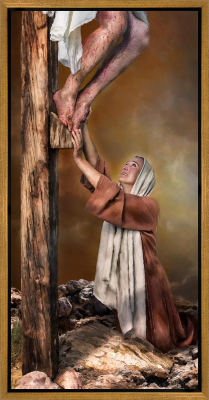 Mary's Agony