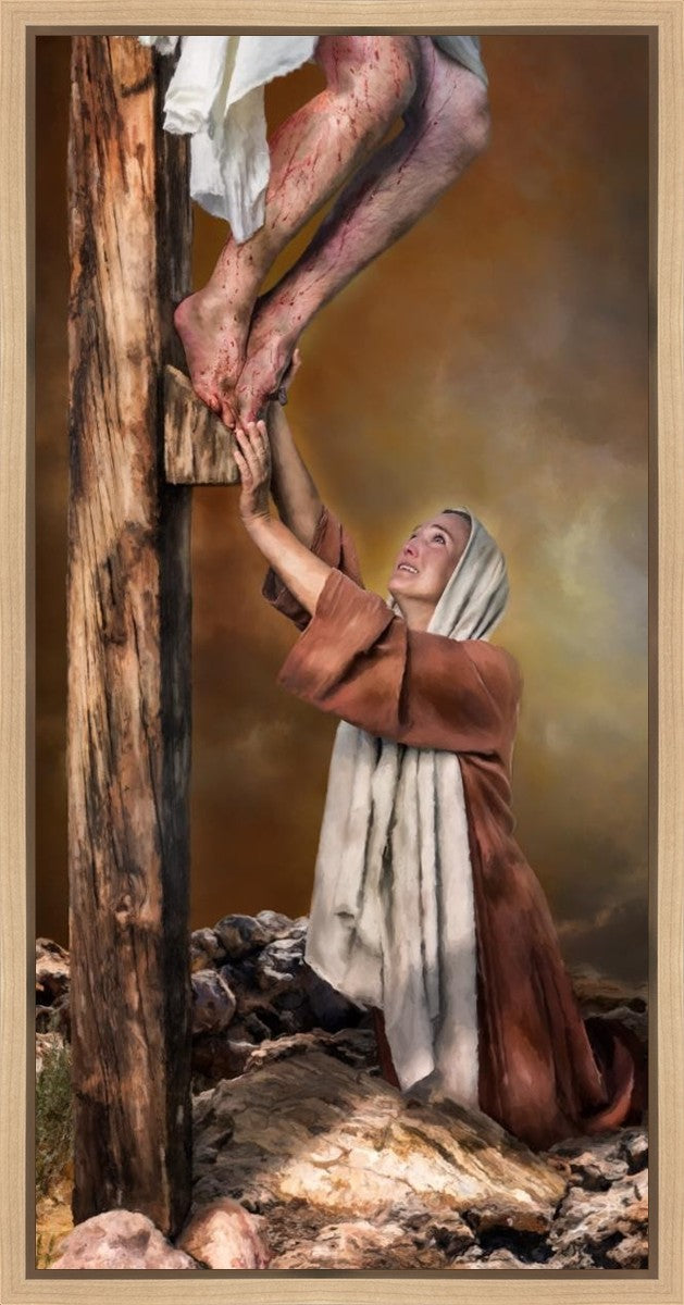 Mary's Agony