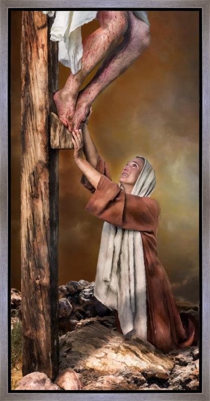 Mary's Agony