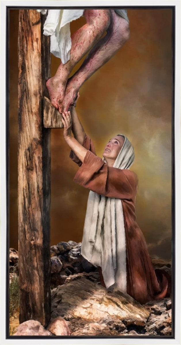 Mary's Agony