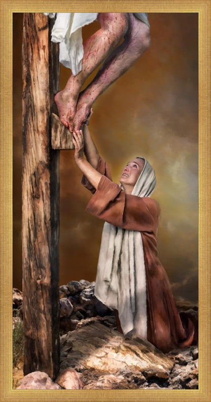 Mary's Agony