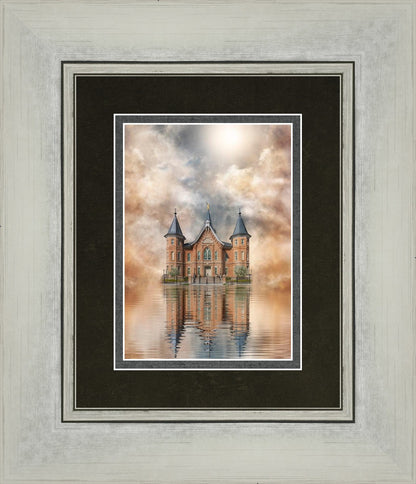 Millennial Reflection Provo City Center Temple