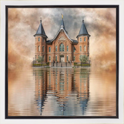 Millennial Reflection Provo City Center Temple