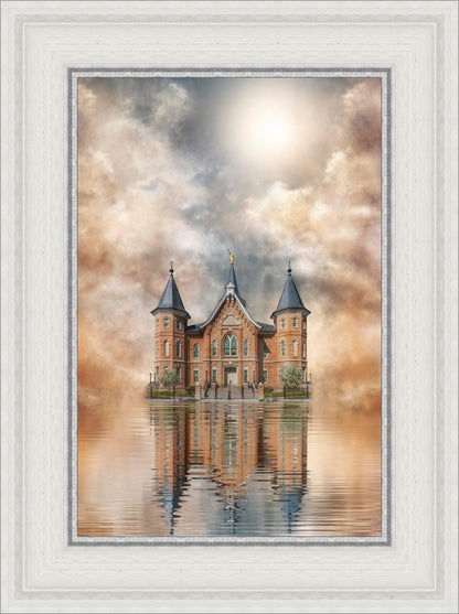 Millennial Reflection Provo City Center Temple