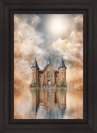 Millennial Reflection Provo City Center Temple