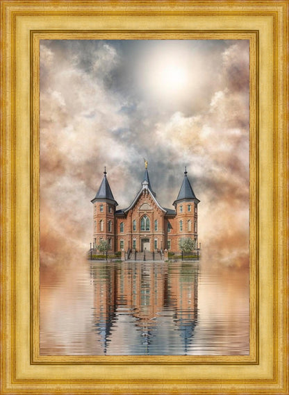 Millennial Reflection Provo City Center Temple