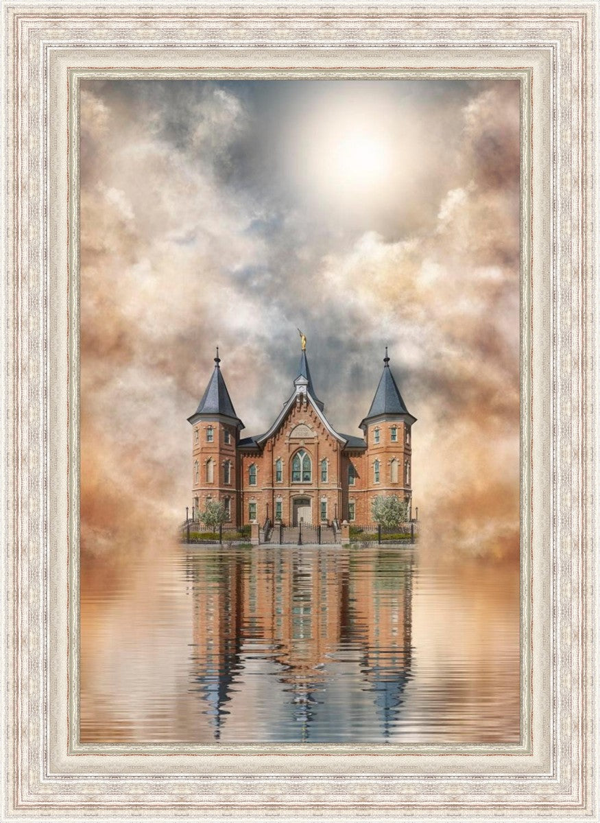 Millennial Reflection Provo City Center Temple