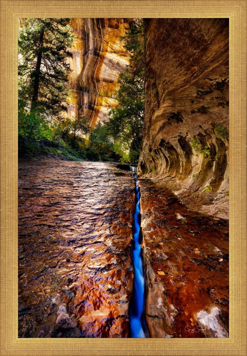 Zions Fissure