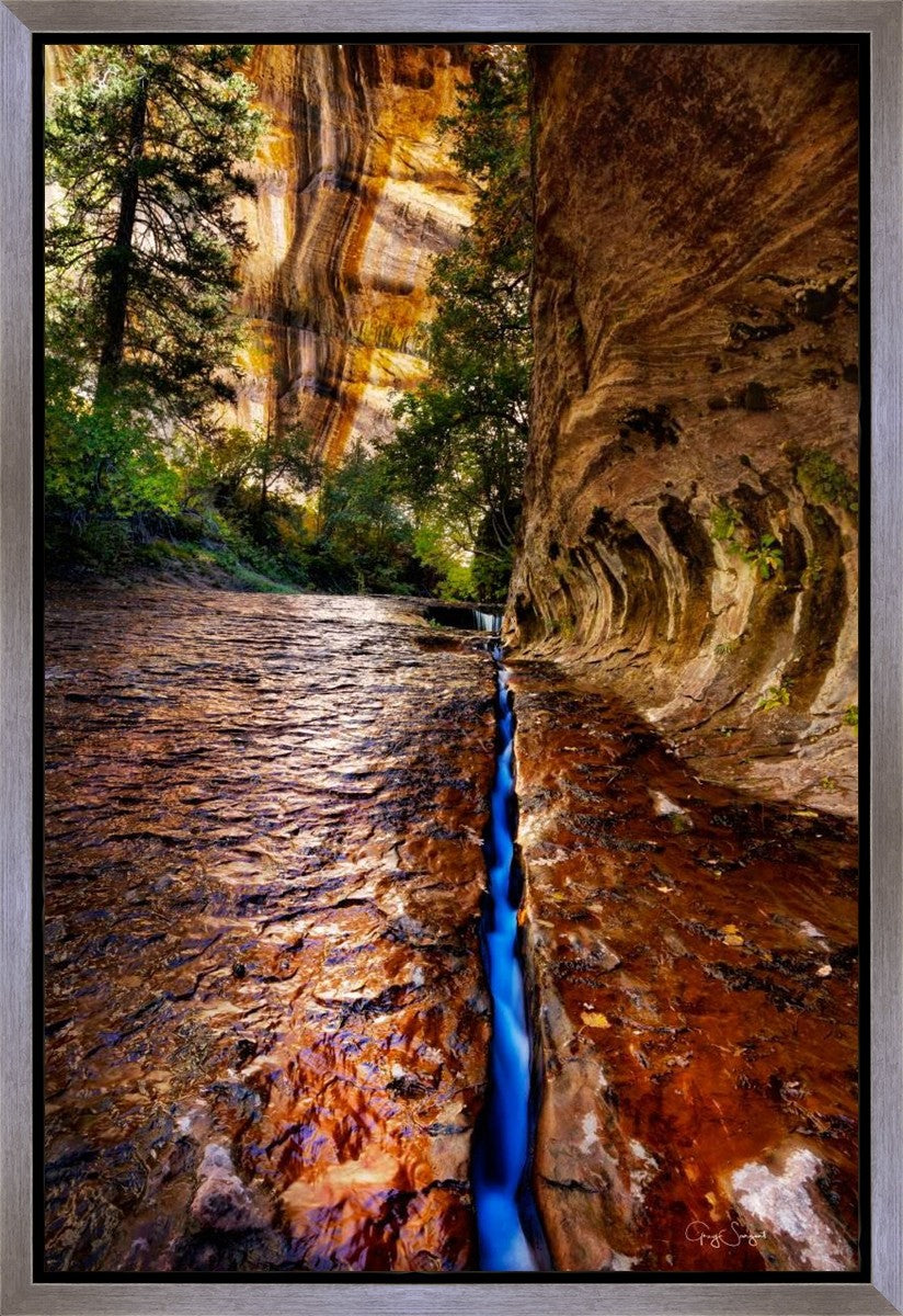 Zions Fissure