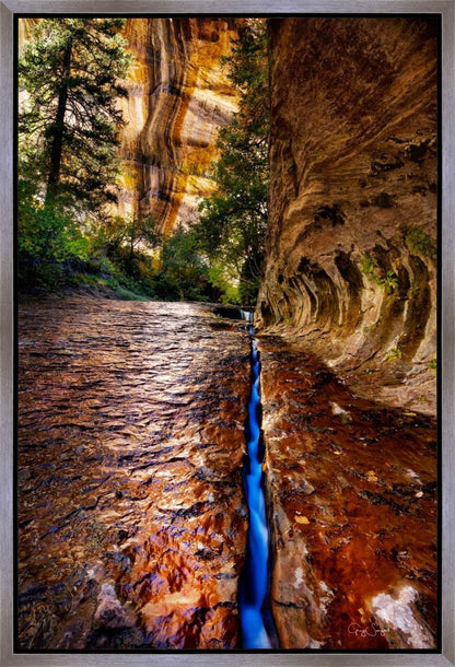 Zions Fissure