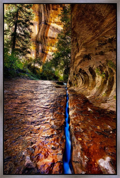 Zions Fissure