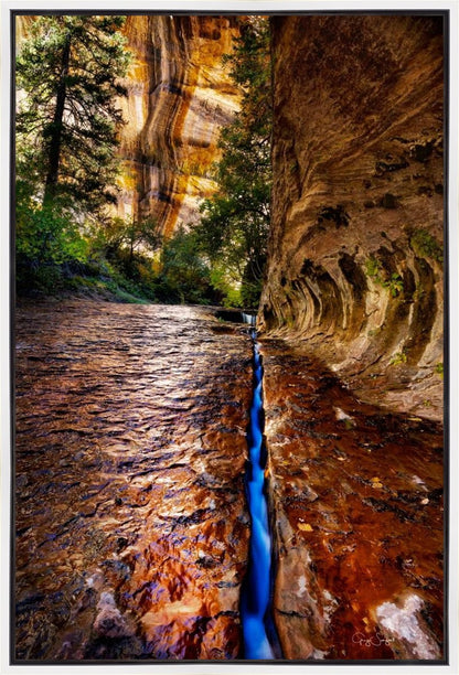 Zions Fissure