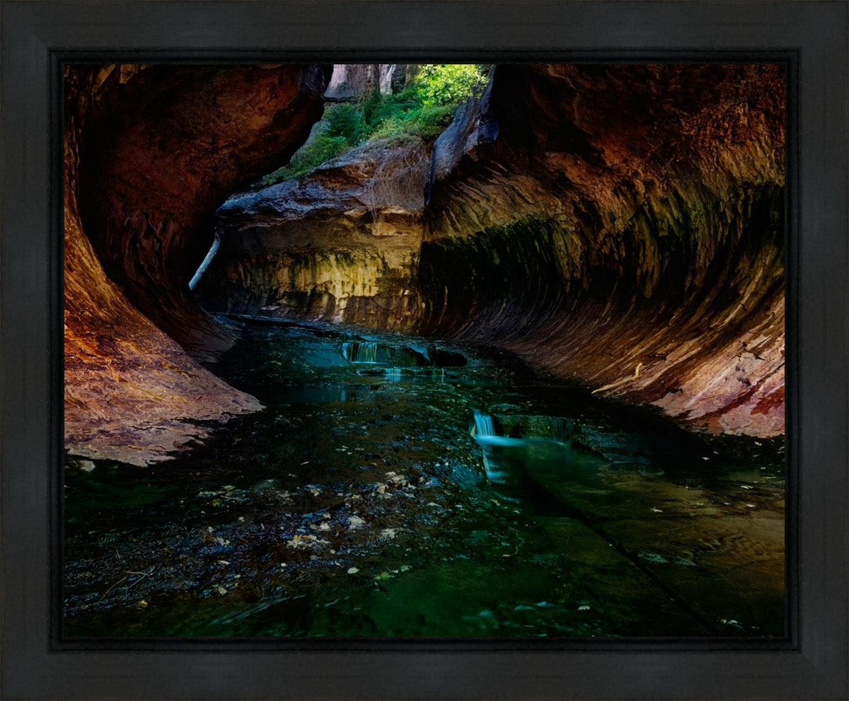 Zion's Abyss