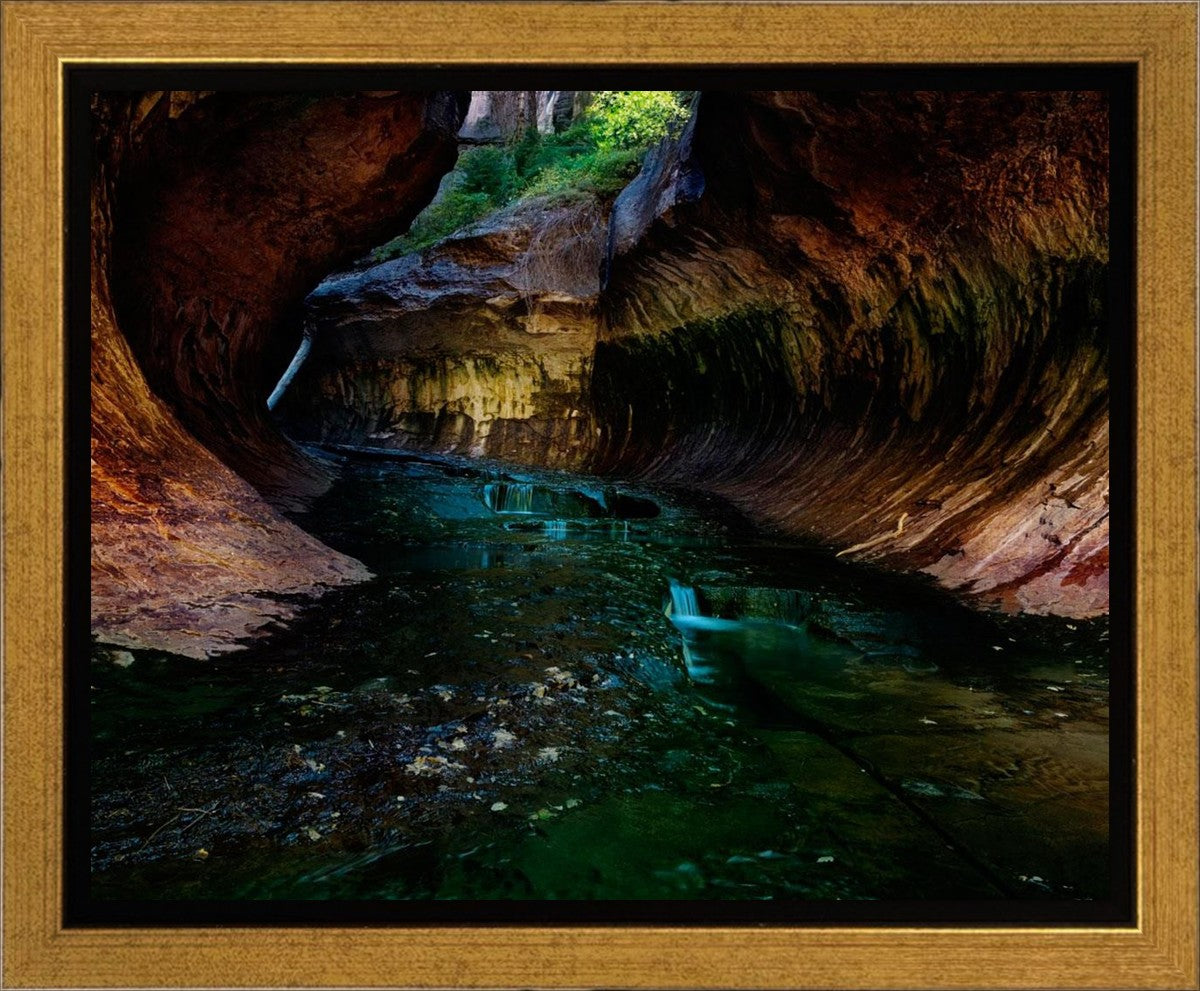 Zion's Abyss