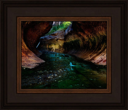Zion's Abyss