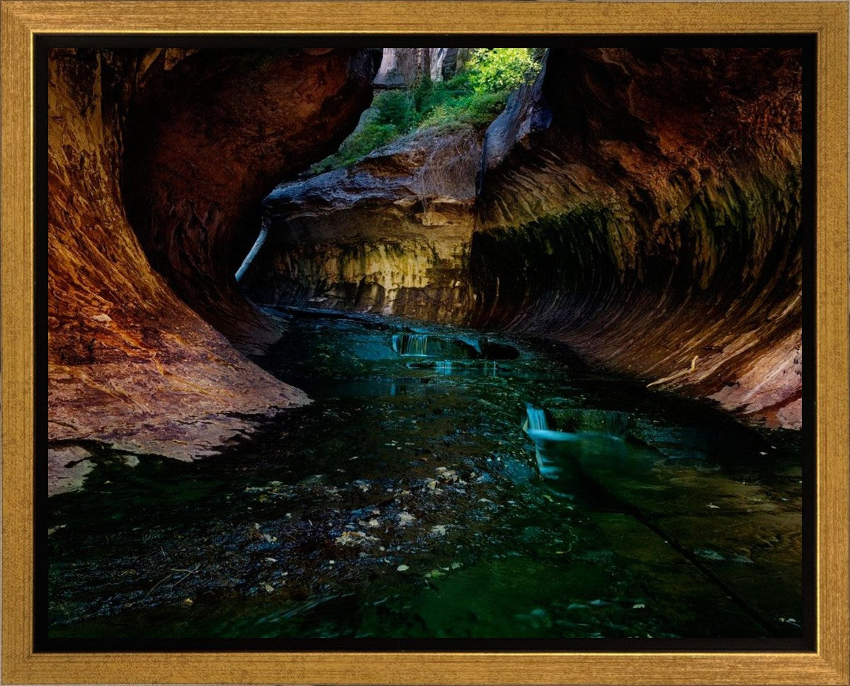 Zion's Abyss
