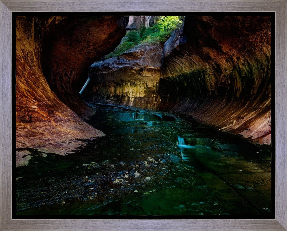 Zion's Abyss